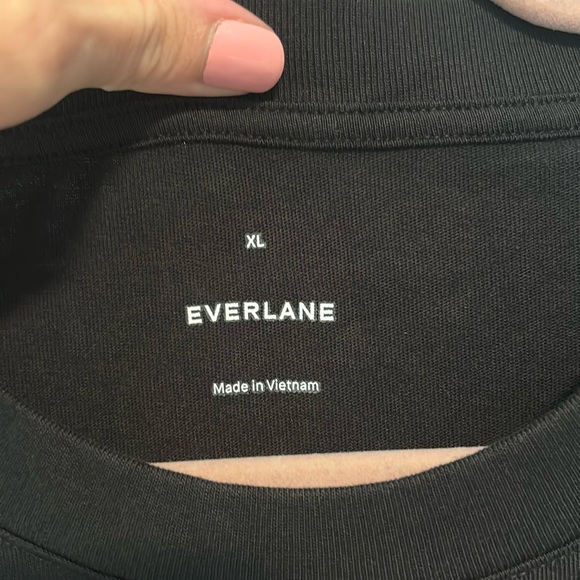 NWOT Everlane The Organic Cotton Weekend Tank Dress - Picture 15 of 16